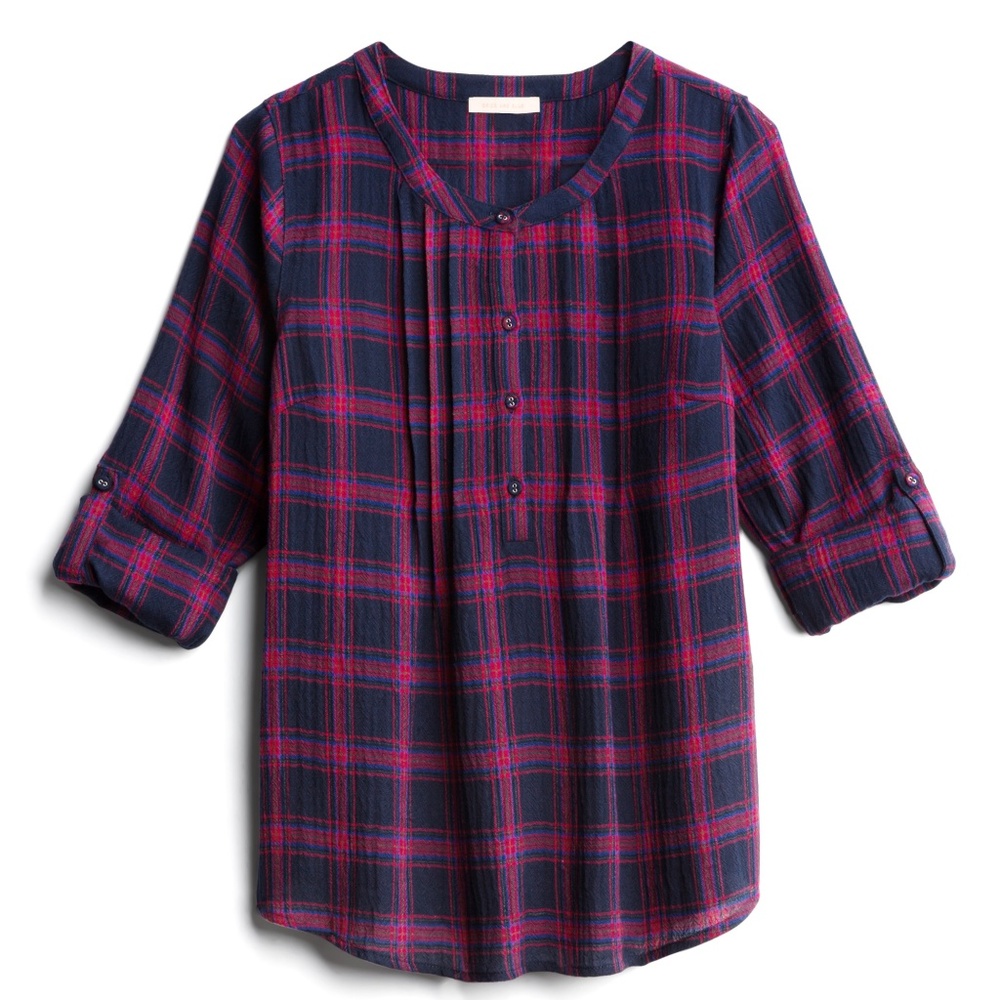 Skies are Blue Erina Henly Top